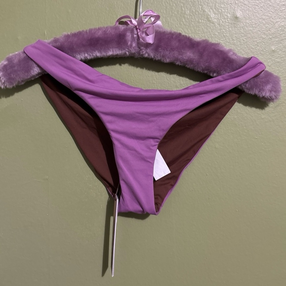 NWT reversible bikini